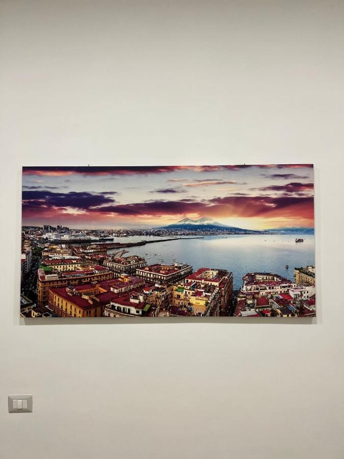 Antico Borgo Rooms เนเปิลส์ ภายนอก รูปภาพ