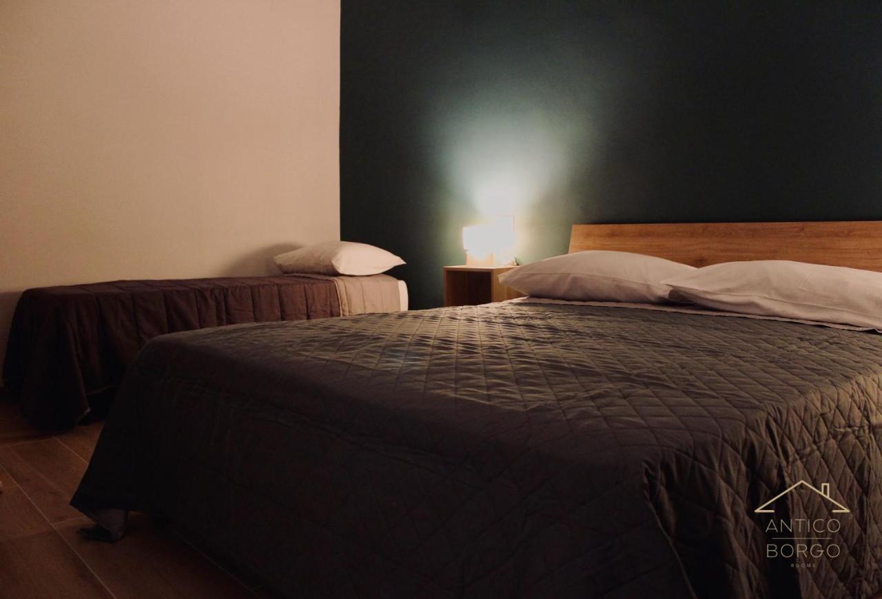 Antico Borgo Rooms เนเปิลส์ ภายนอก รูปภาพ