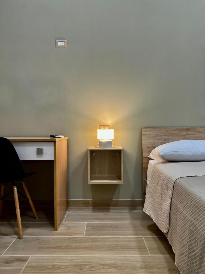 Antico Borgo Rooms เนเปิลส์ ภายนอก รูปภาพ